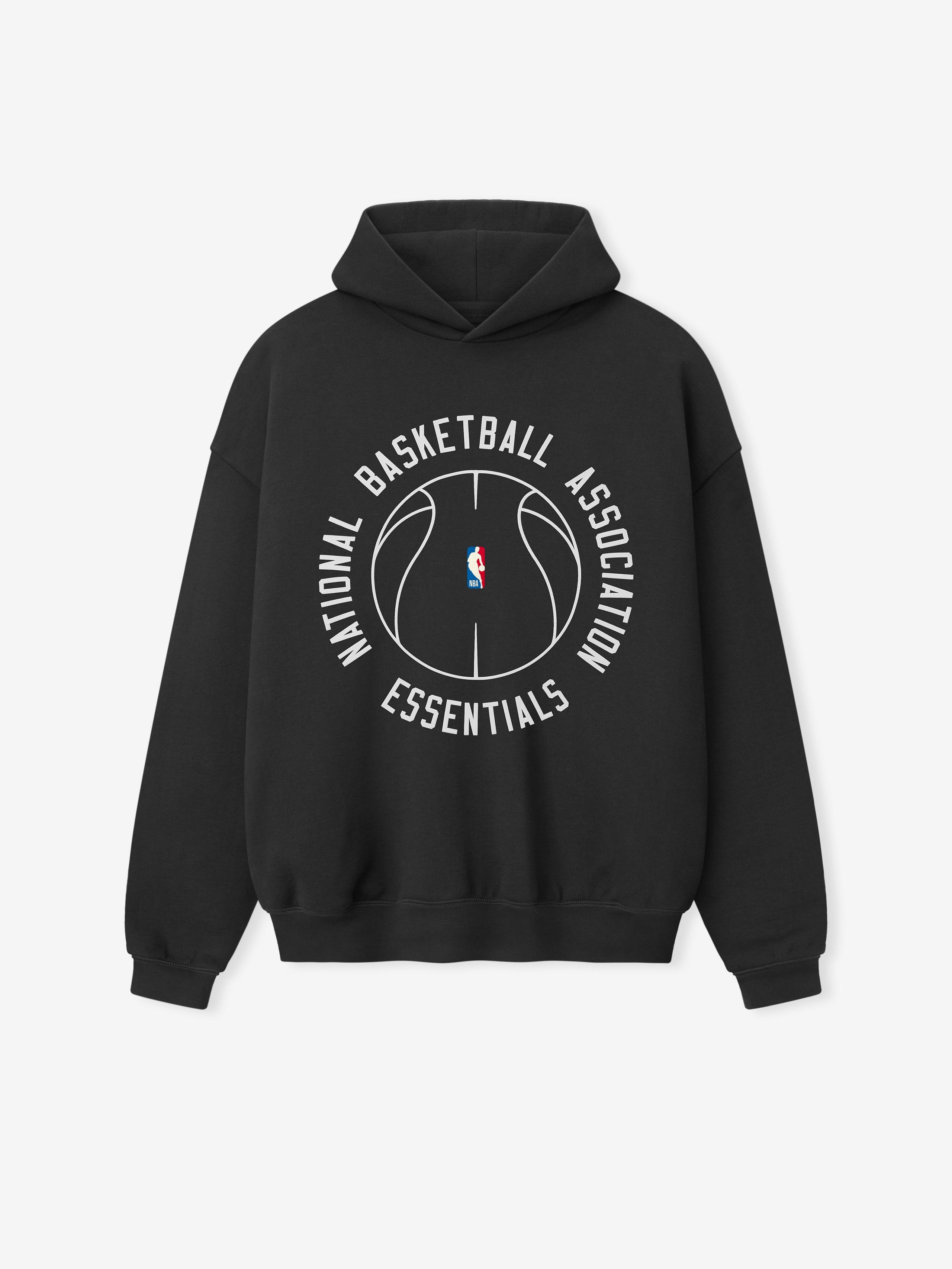 NBA X Barkley Hendricks 90s Hoodie – Fear of God
