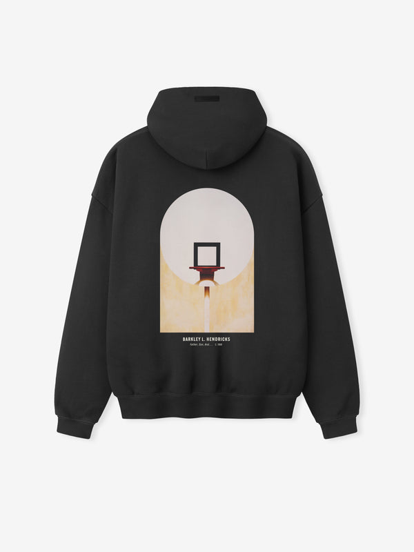 NBA X Barkley Hendricks 90s Hoodie view 2