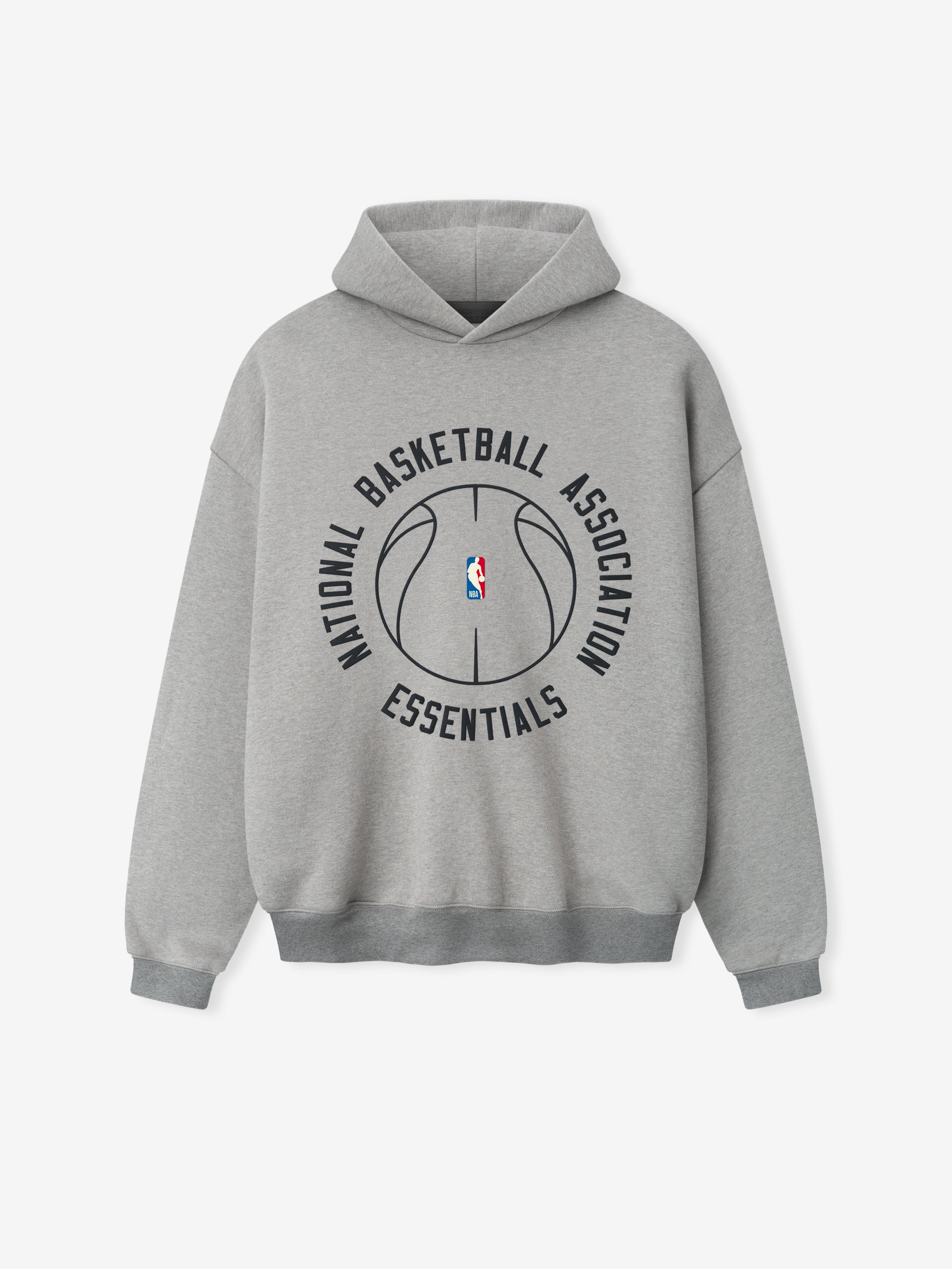 NBA X Barkley Hendricks 90s Hoodie – Fear of God
