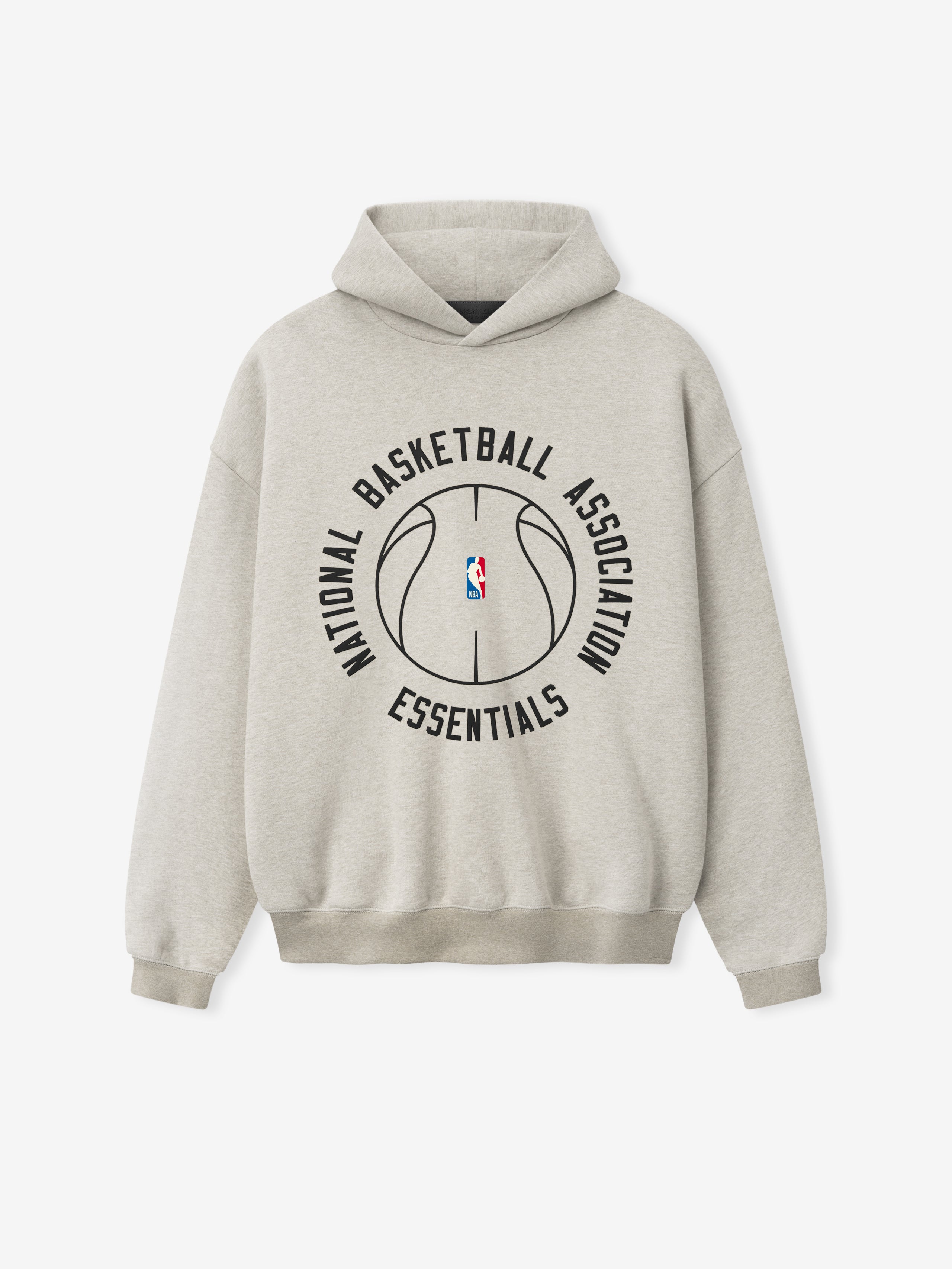 NBA X Barkley Hendricks 90s Hoodie – Fear of God