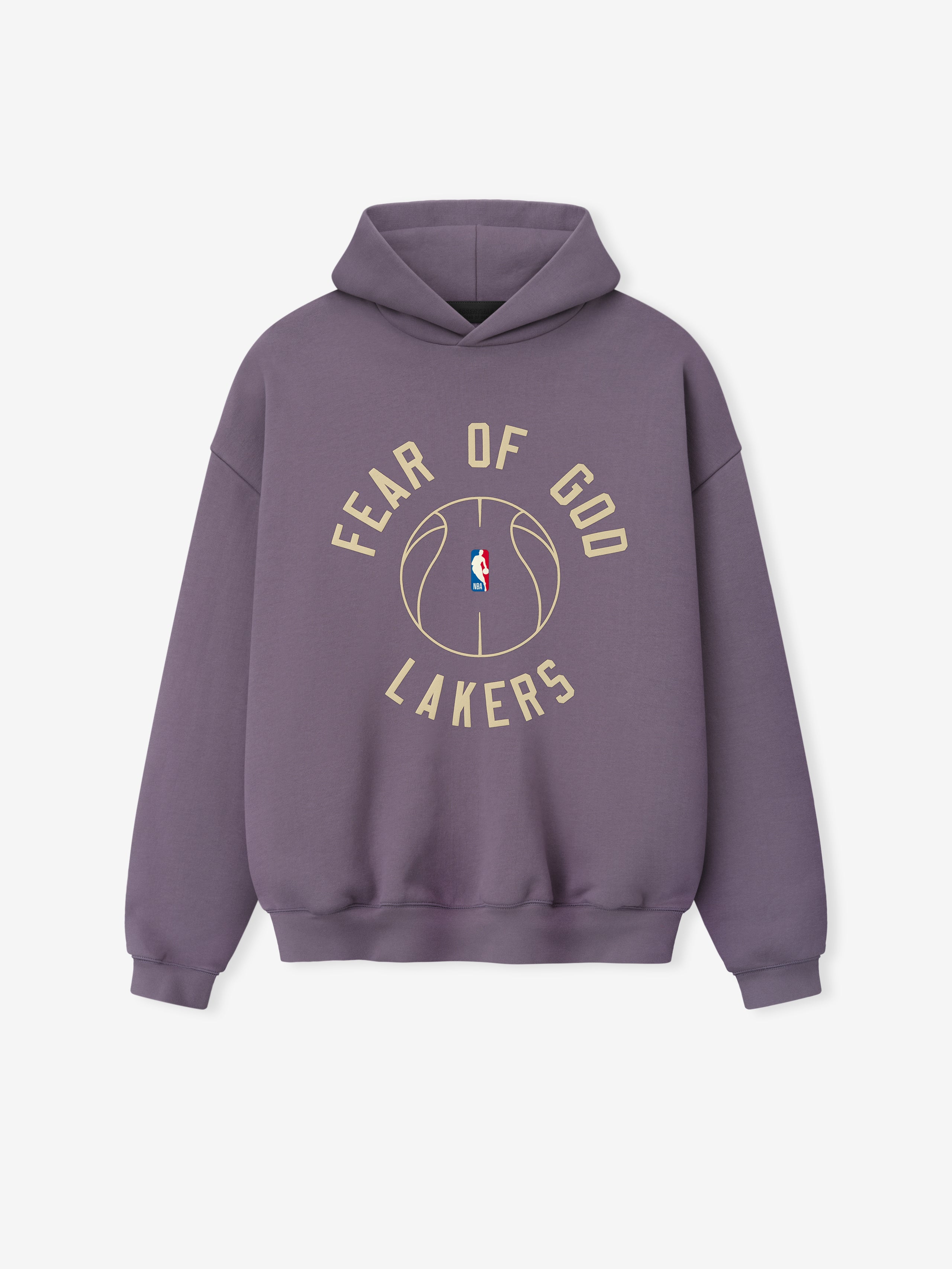 レスリー・ワッセルバーガー　リトグラフ Lakers X Barkley Hendricks 90s Hoodie – Fear of God