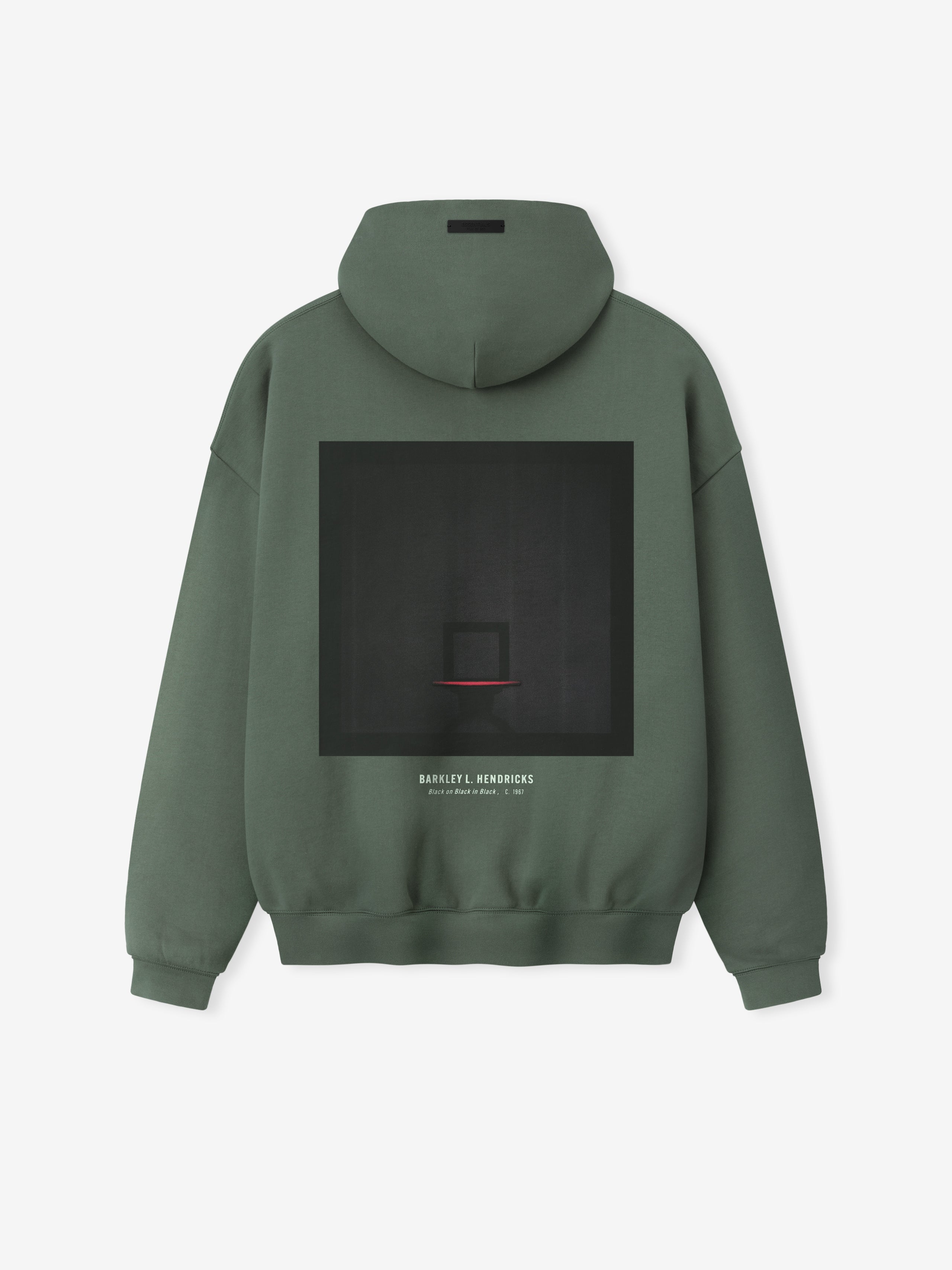 Celtics X Barkley Hendricks 90s Hoodie – Fear of God