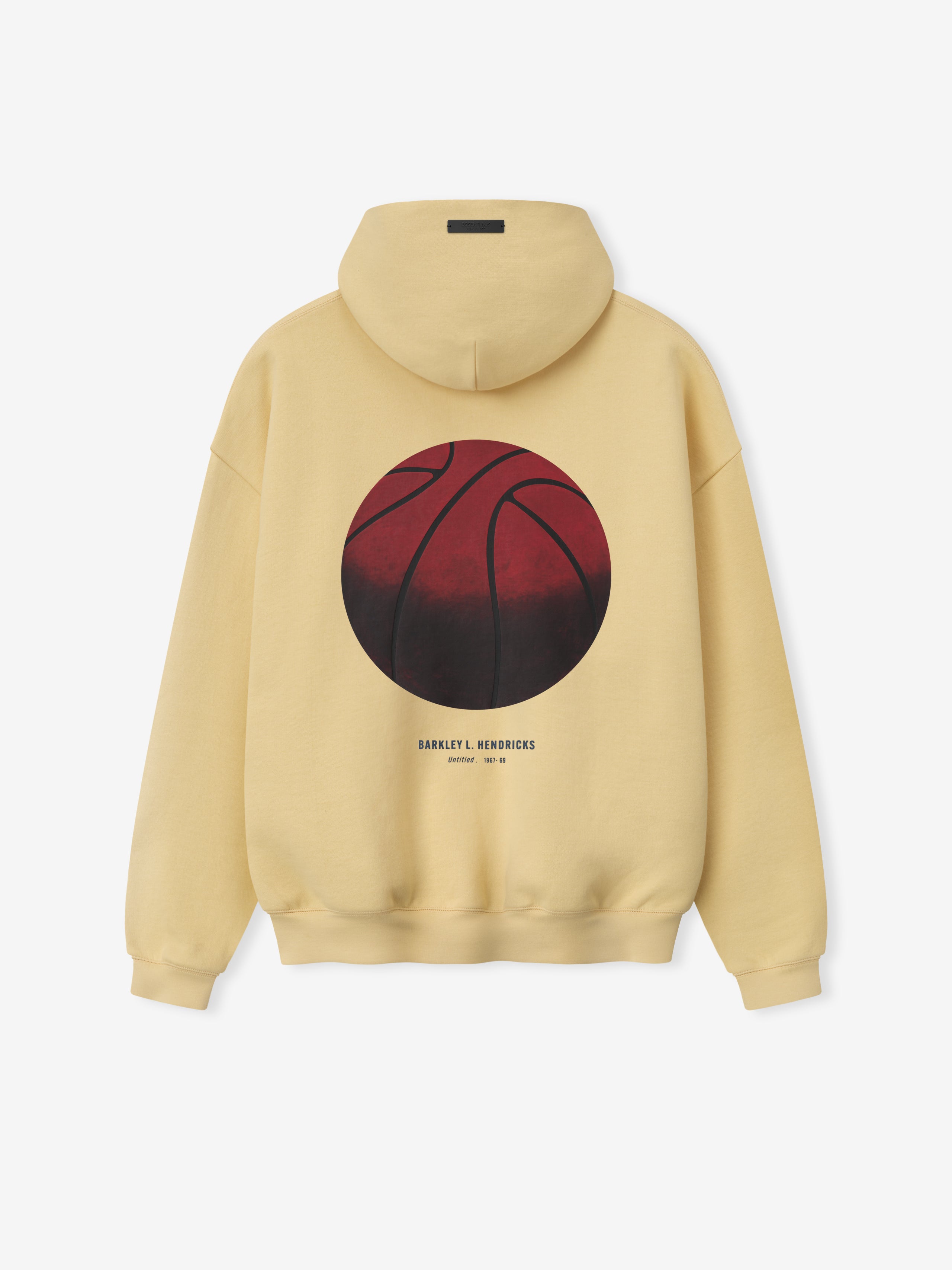 Warriors X Barkley Hendricks 90s Hoodie – Fear of God