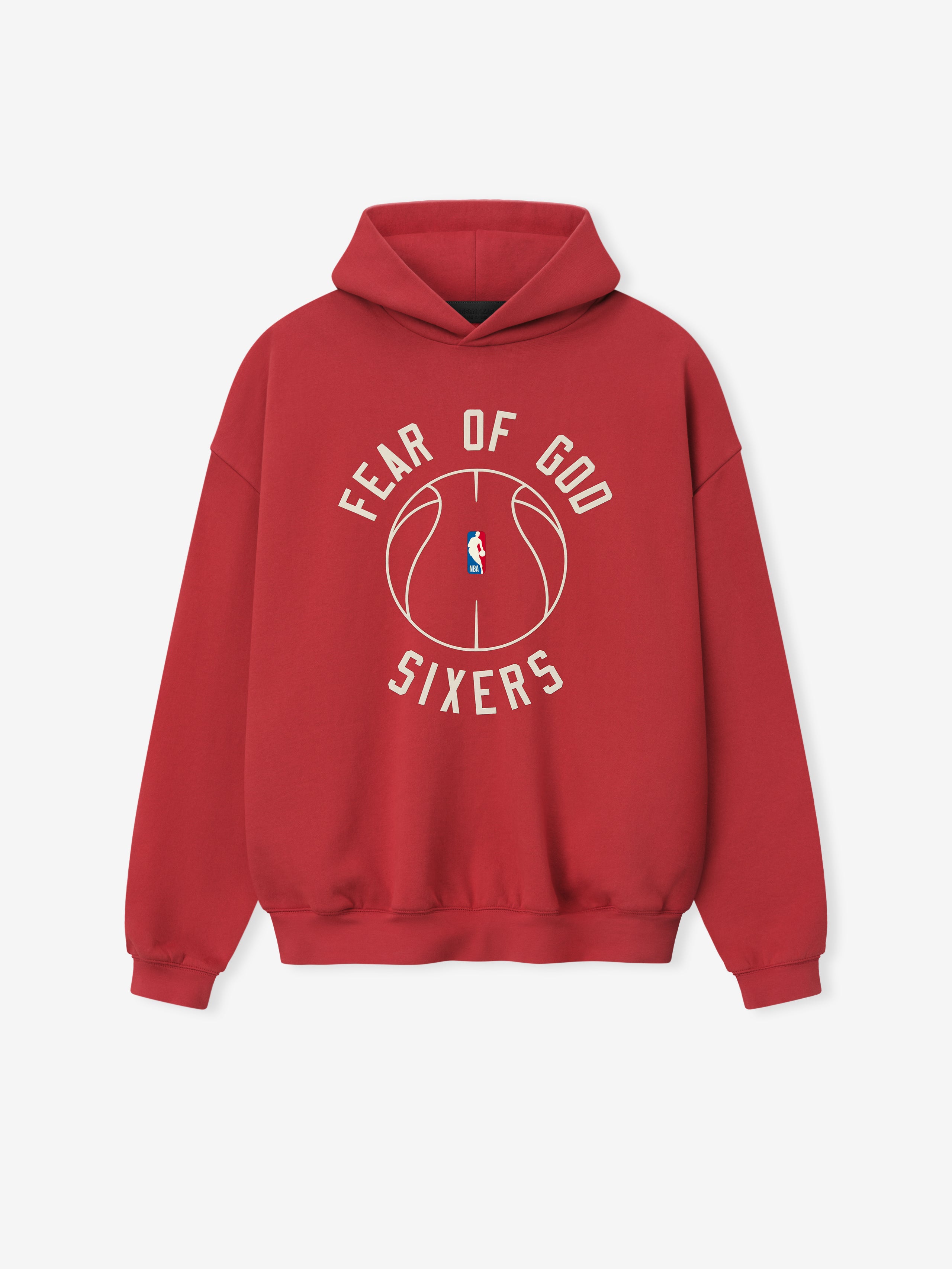 Sixers X Barkley Hendricks 90s Hoodie – Fear of God