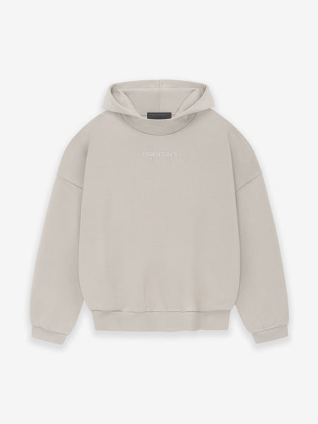 Fear Of God Essentials Hoodie - Gold Heather