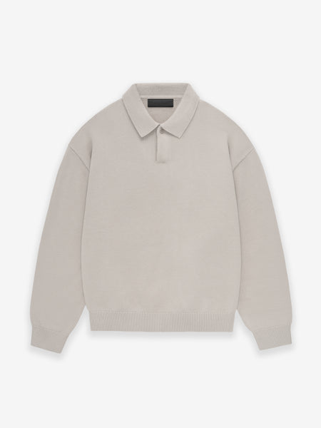 Essentials Knit Polo | Fear of God
