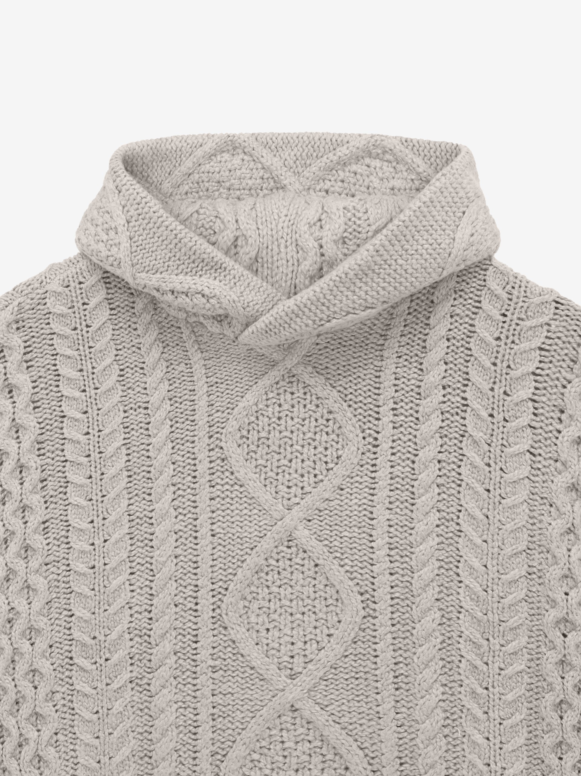 Cable Knit Hoodie | Fear of God