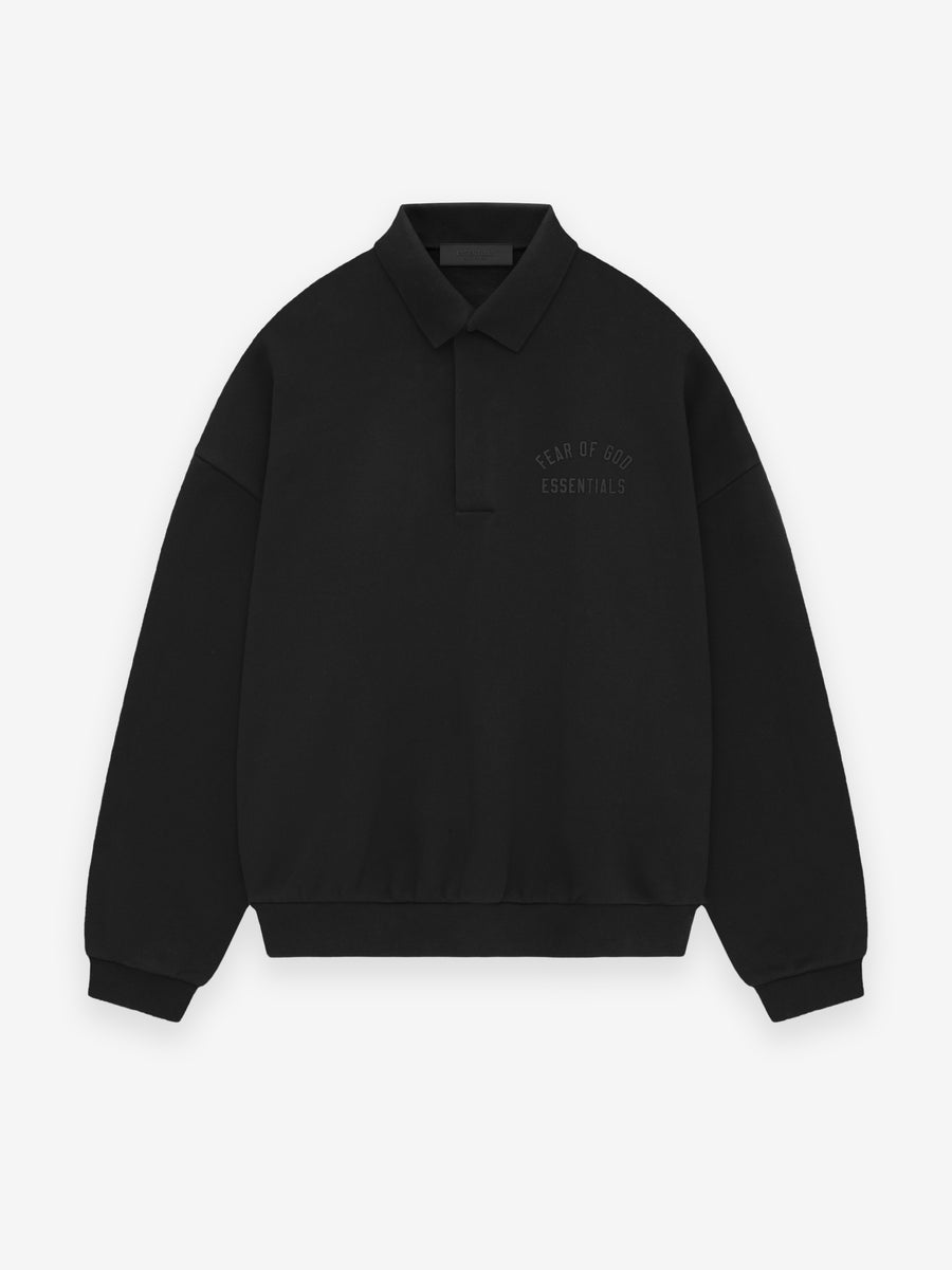 Fleece Polo - Fear of God