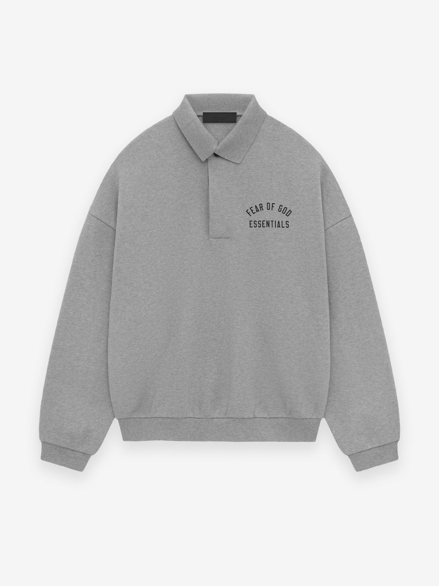 Fleece Polo - Fear of God