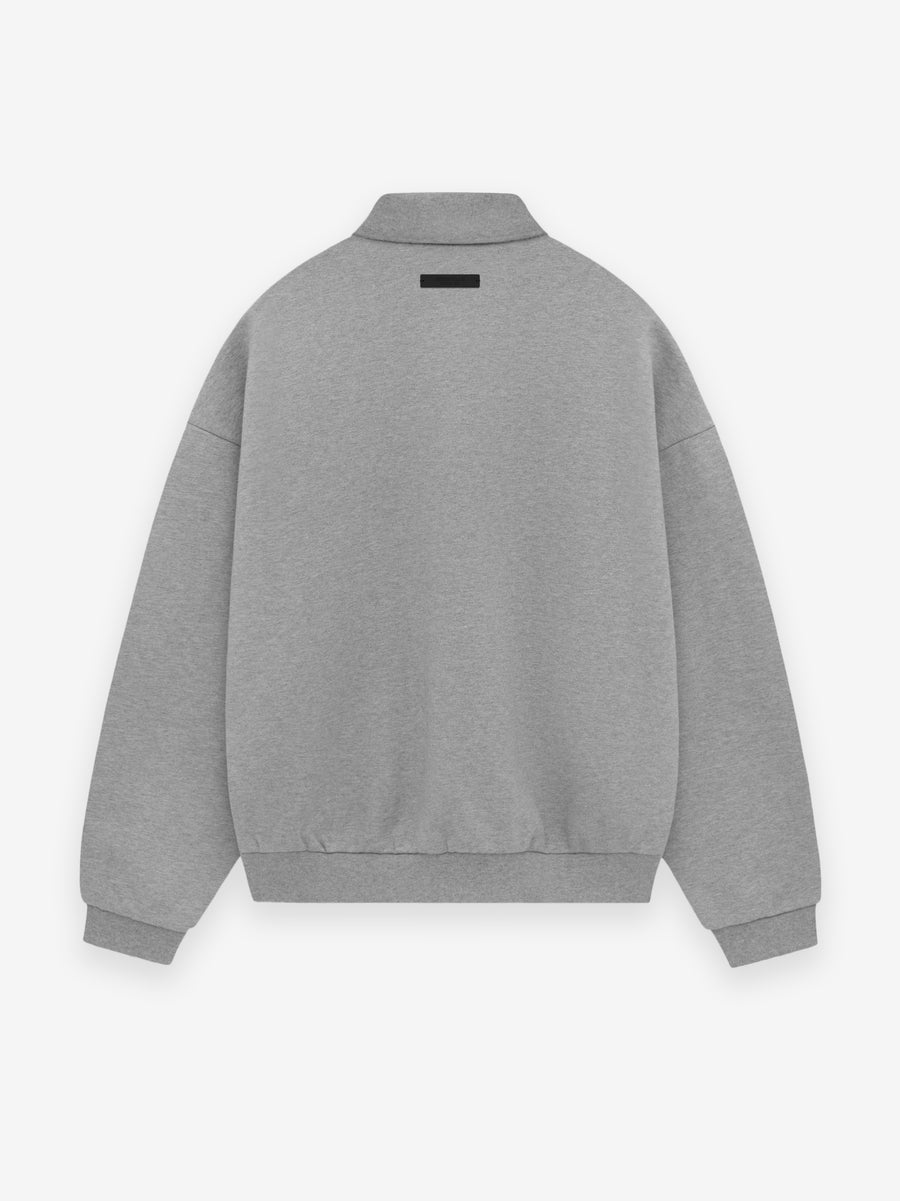 Fleece Polo - Fear of God