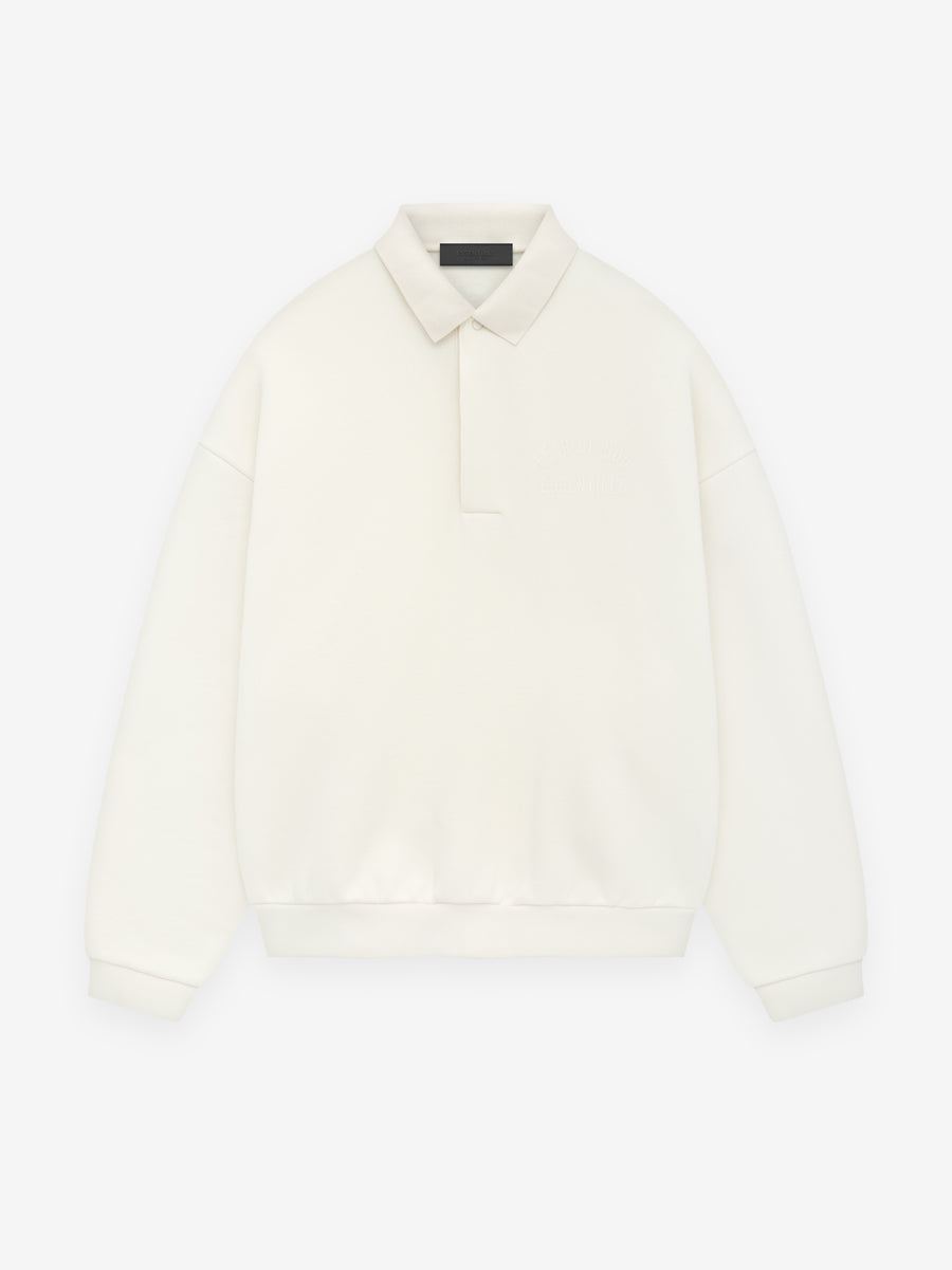 Fleece Polo - Fear of God