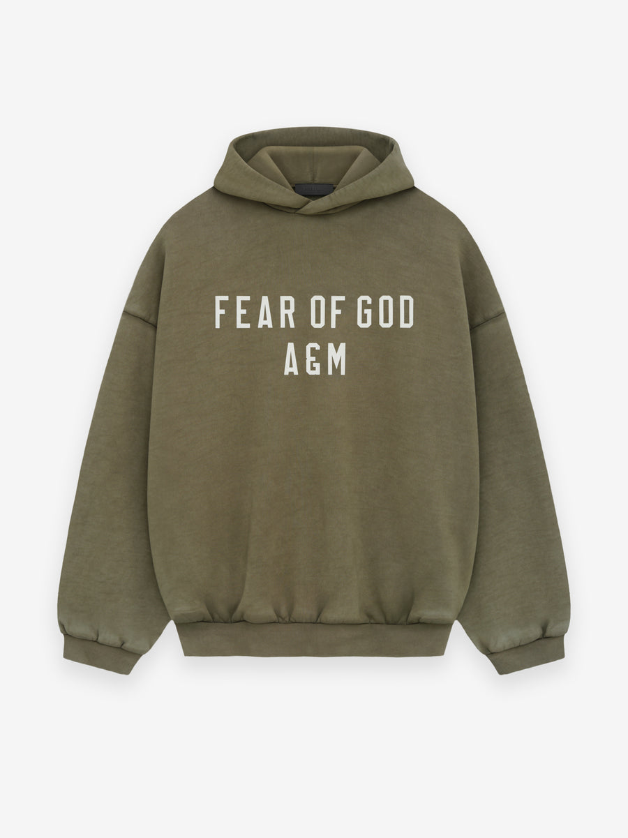 Heavy Fleece Hoodie - Fear of God