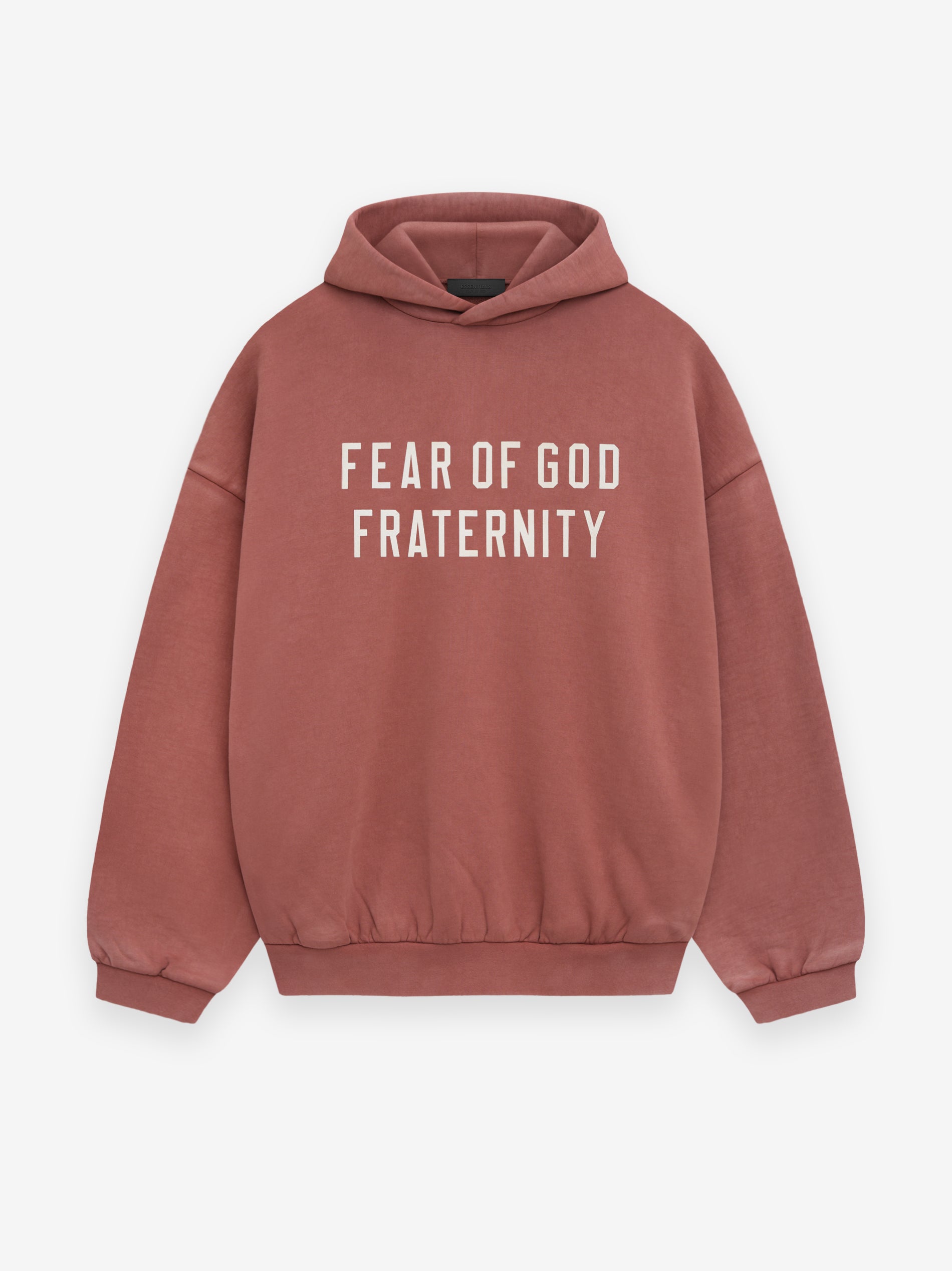 Essentials fear of shops god