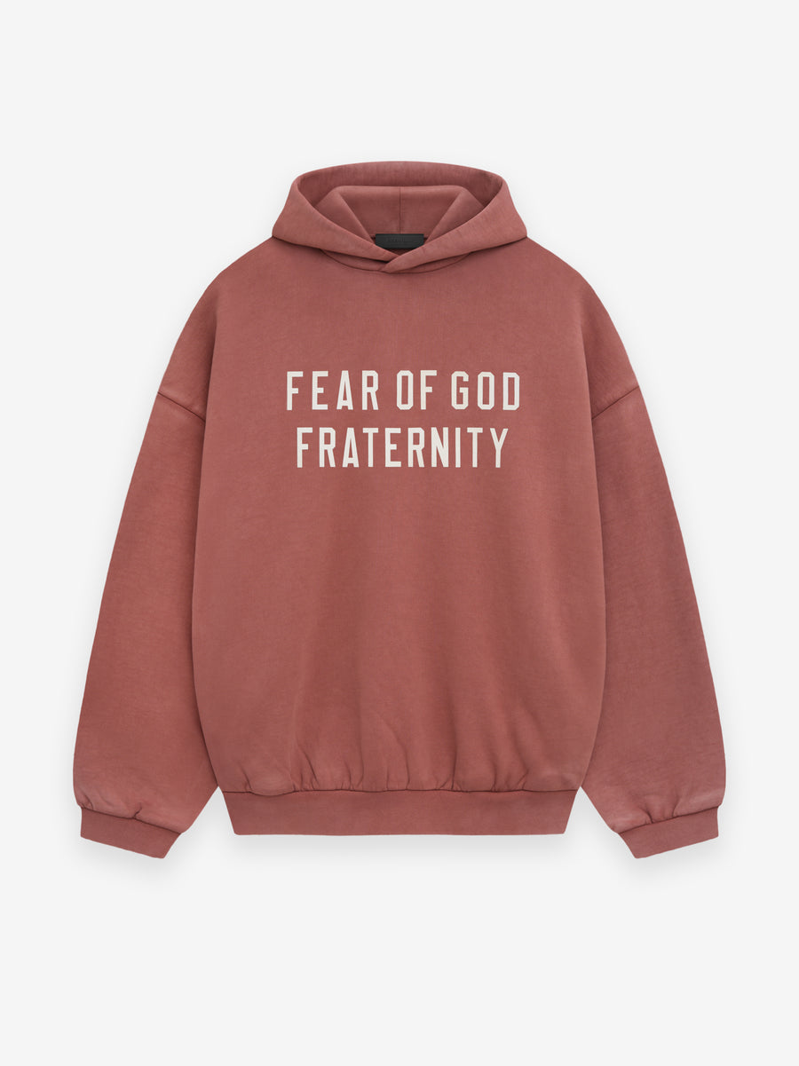 Heavy Fleece Hoodie - Fear of God