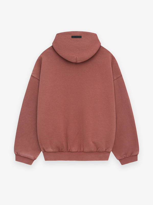 Heavy Fleece Hoodie