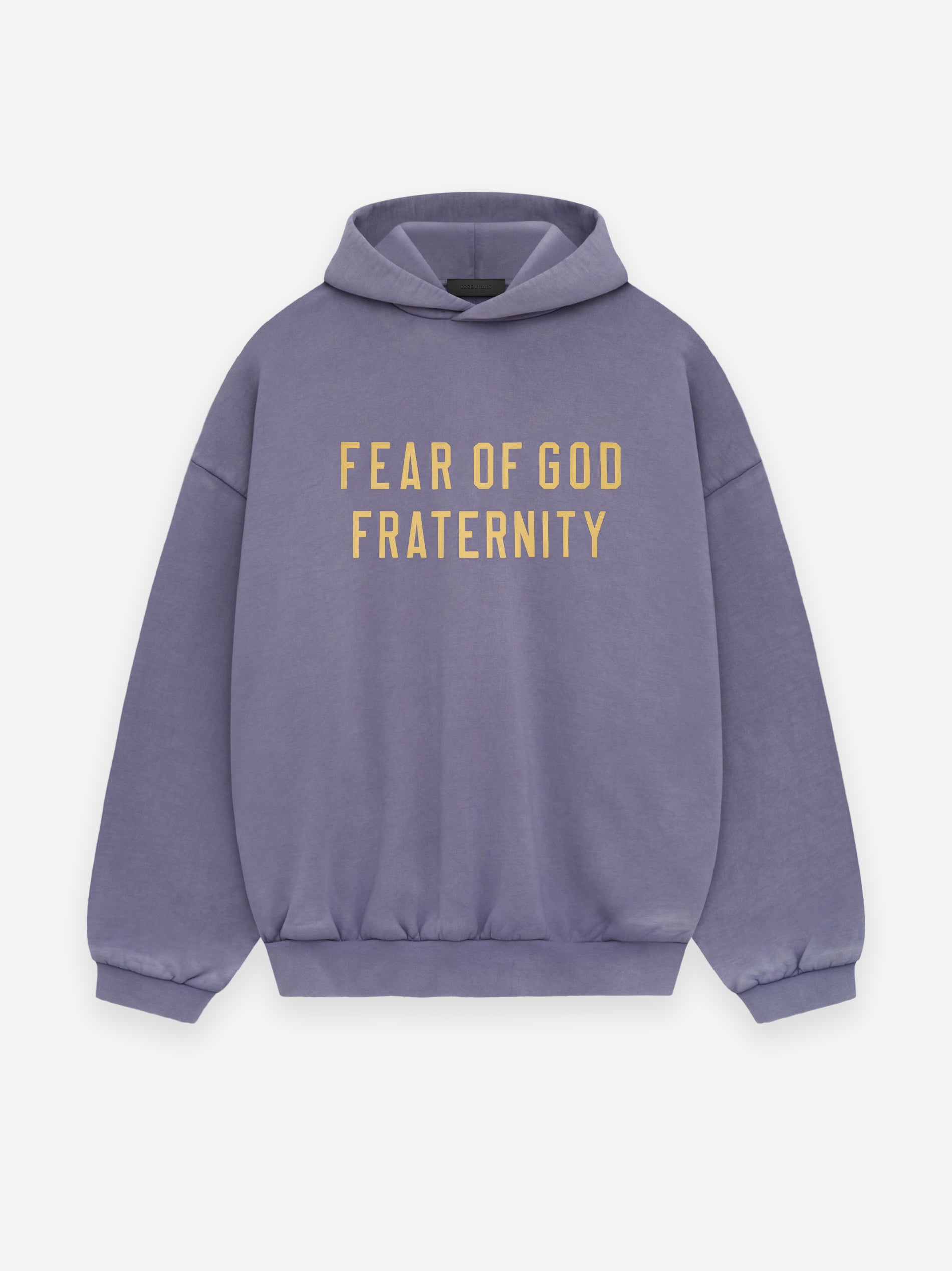 Fear of god essentials hoodie buy