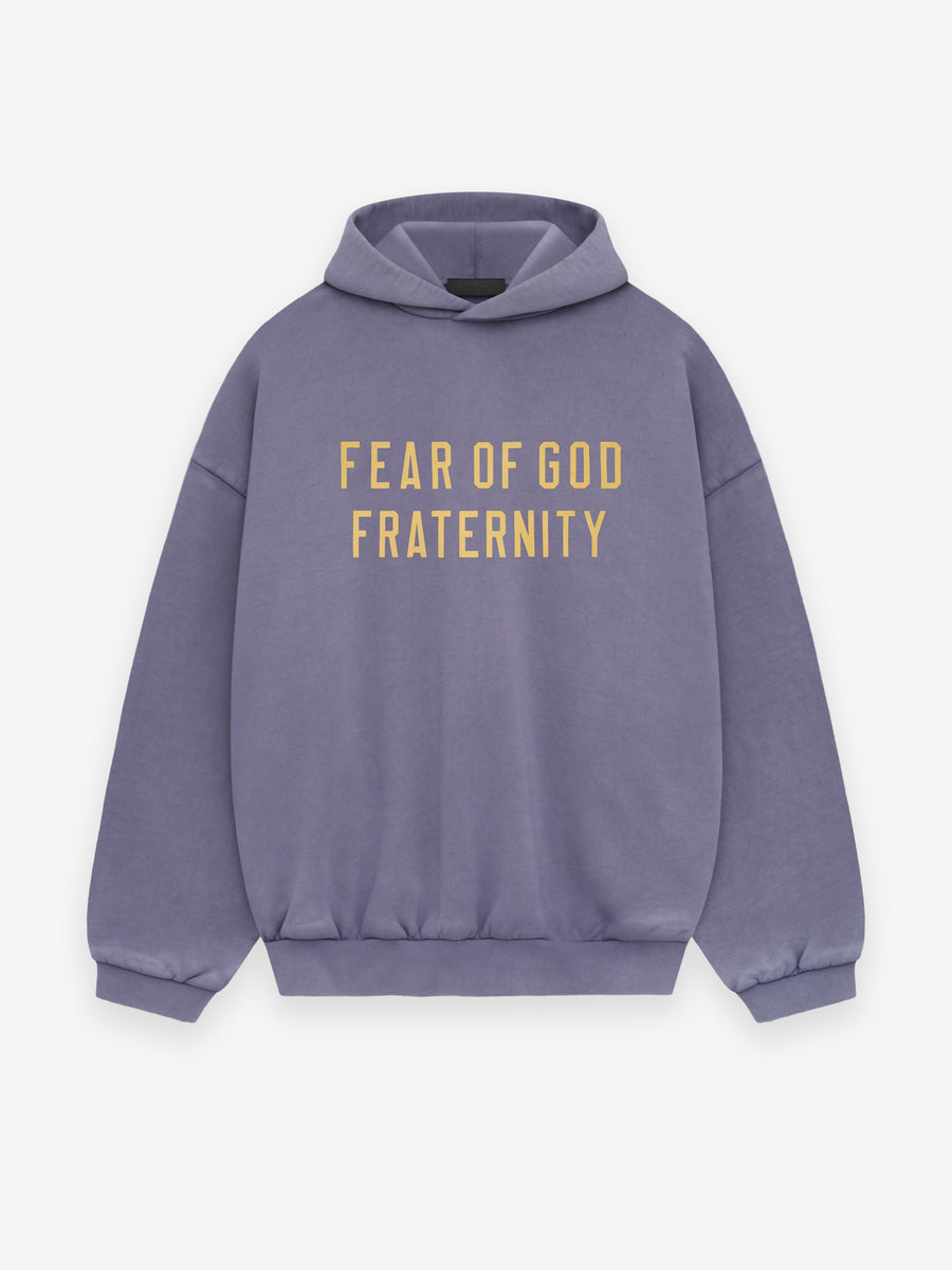 Heavy Fleece Hoodie - Fear of God