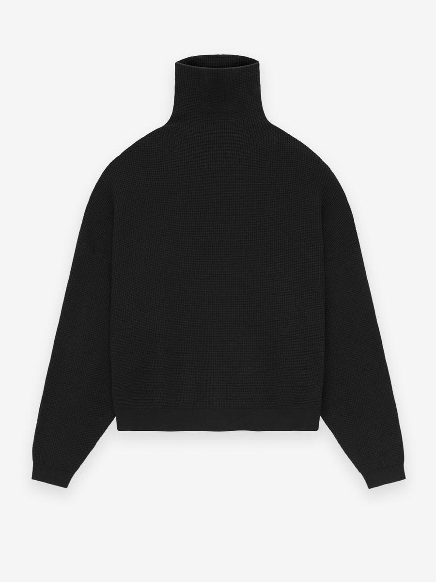 Waffle Turtleneck - Fear of God