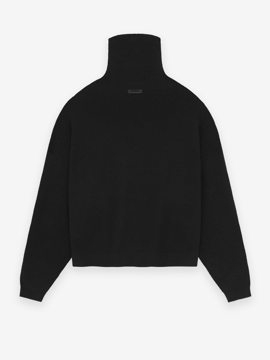 Womens Waffle Turtleneck - Fear of God