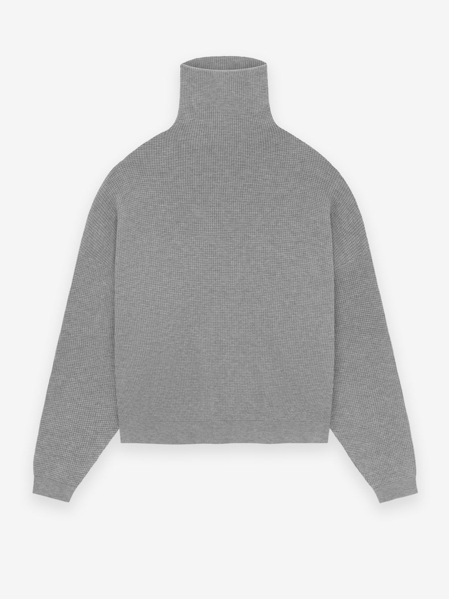 Waffle Turtleneck - Fear of God