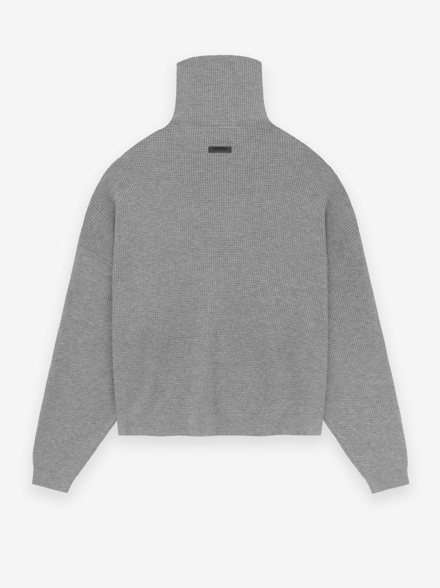 Waffle Turtleneck - Fear of God