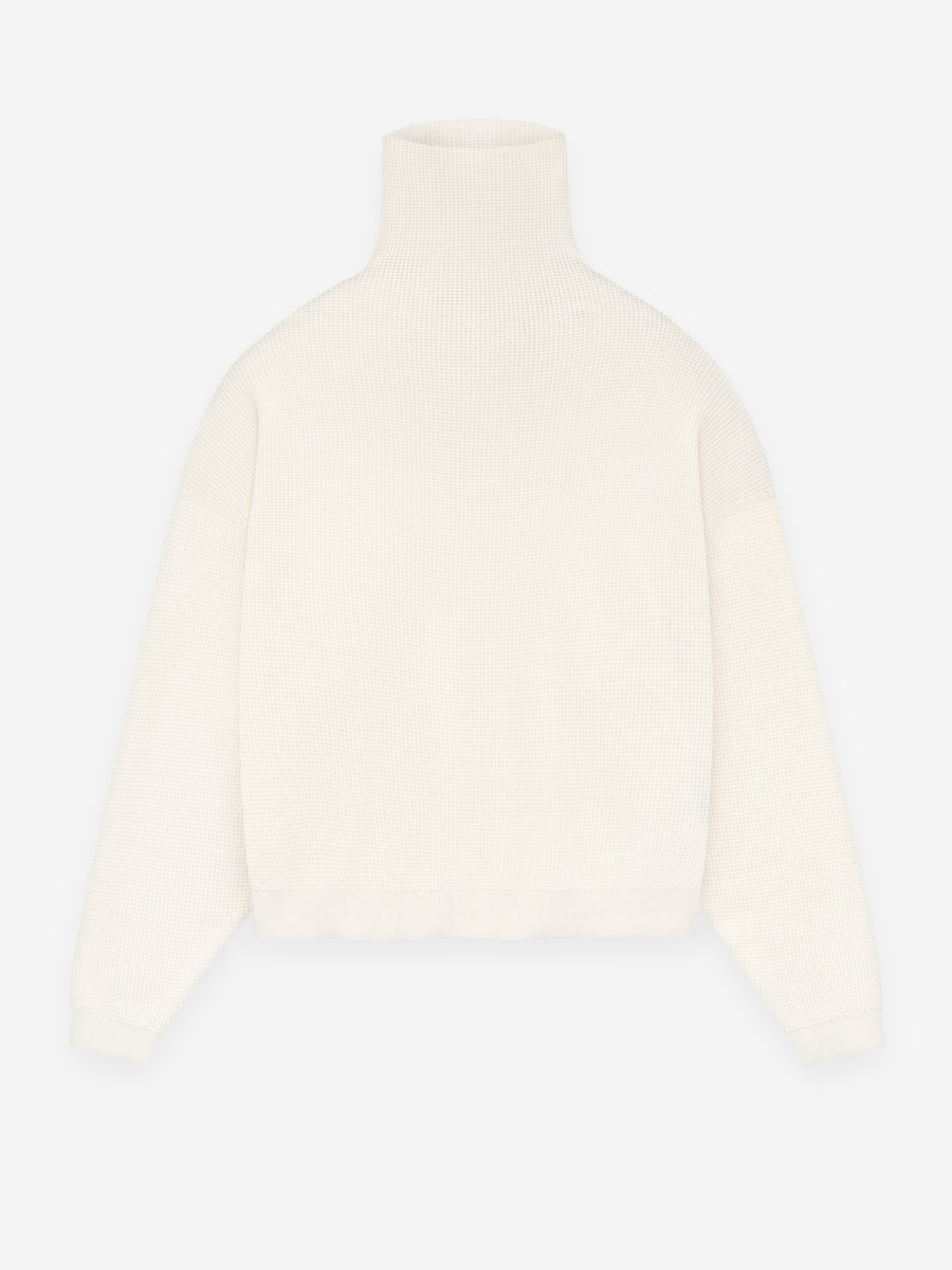 Waffle Turtleneck - Fear of God