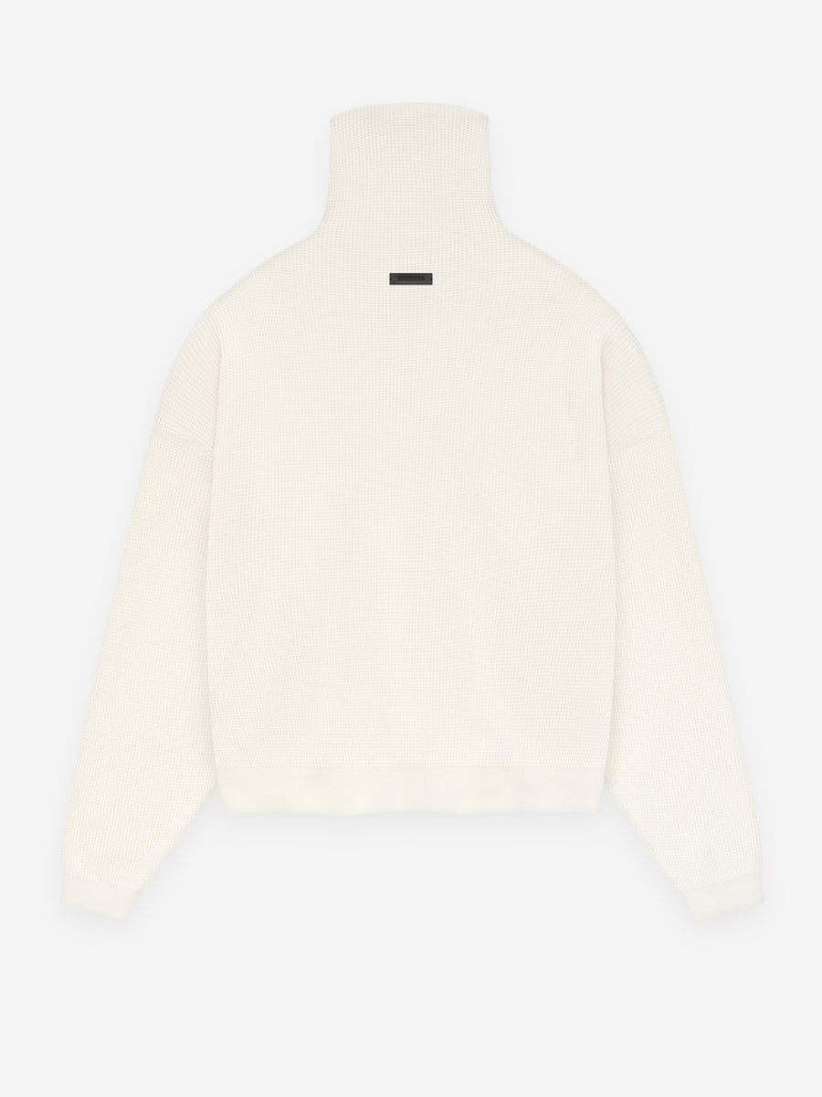 Waffle Turtleneck - Fear of God