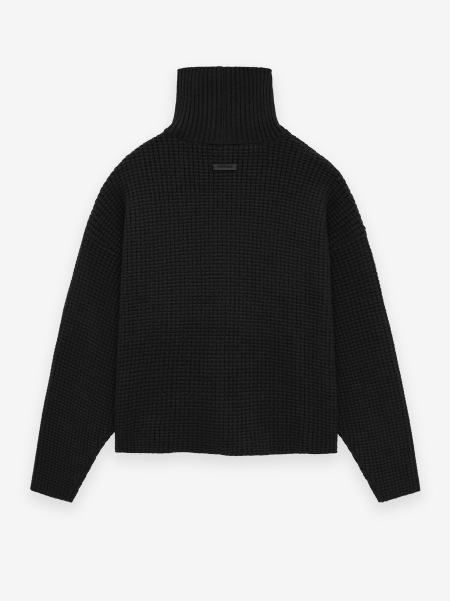 Heavy Waffle Turtleneck - Fear of God