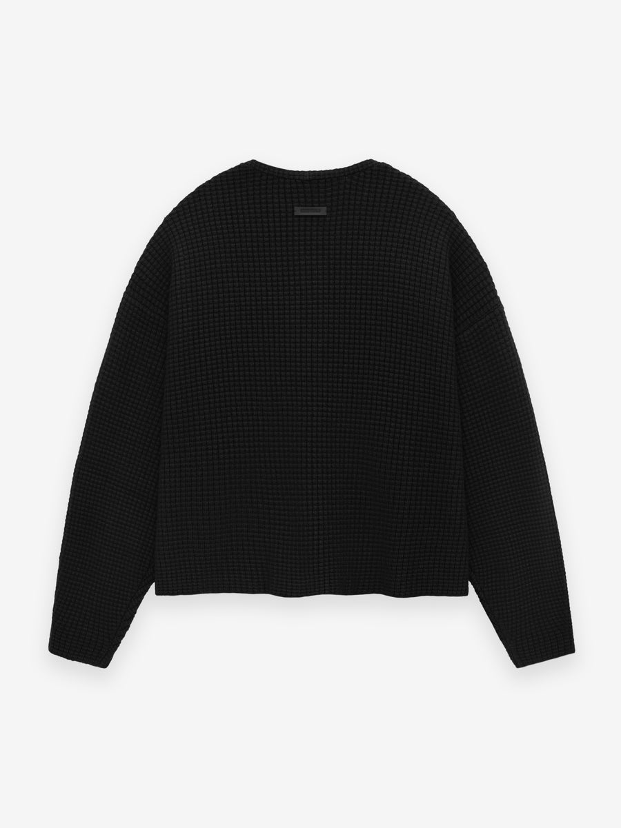 Heavy Waffle Cardigan - Fear of God