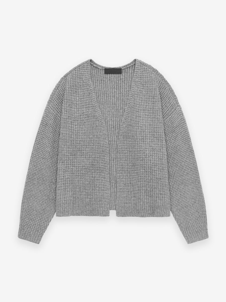 Heavy Waffle Cardigan - Fear of God