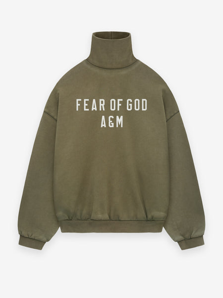 Heavy Fleece Hoodie