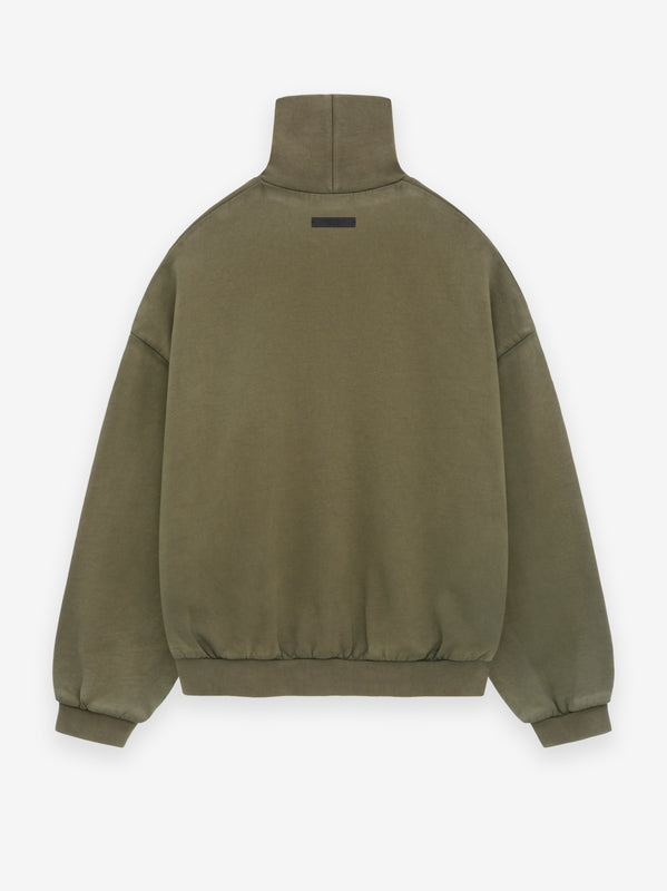 Heavy Fleece Hoodie