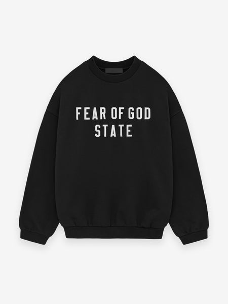 Heavy Crewneck Tee