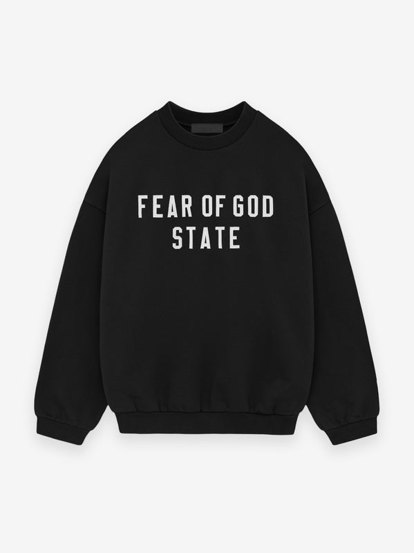 Essentials Fear of deals God Crewneck