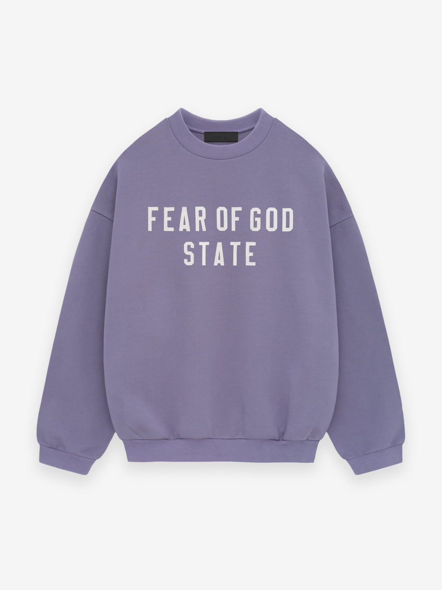 Heavy Fleece Crewneck - Fear of God