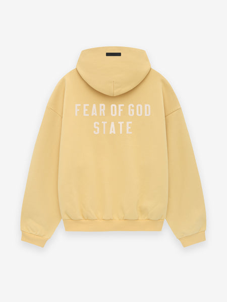 Heavy Fleece Hoodie