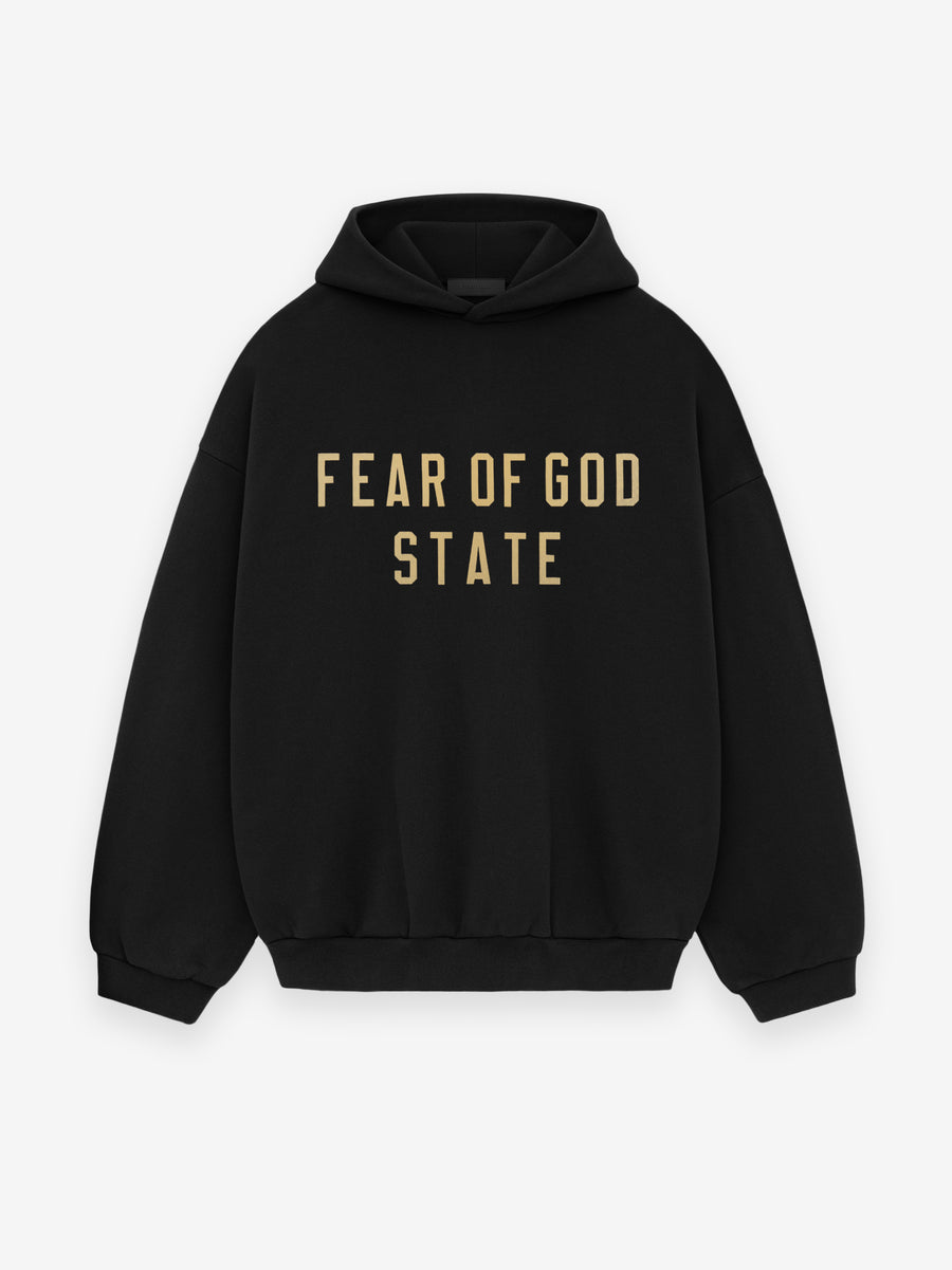 Fleece Hoodie - Fear of God