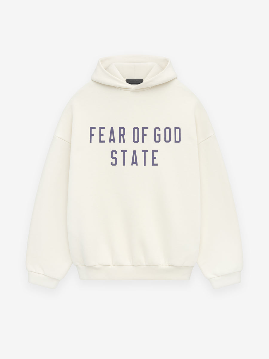 Fleece Hoodie - Fear of God