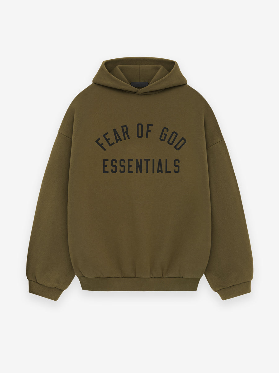 Fleece Hoodie - Fear of God