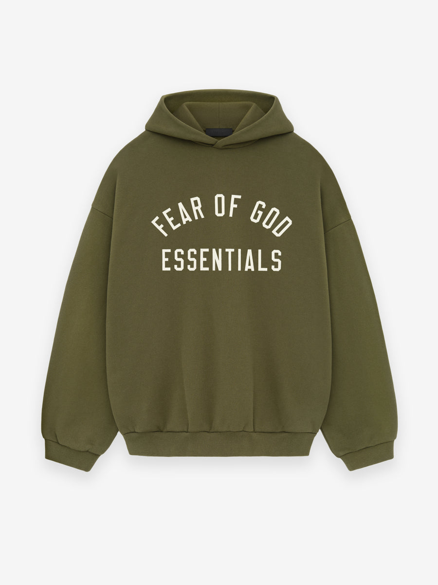 Fleece Hoodie - Fear of God