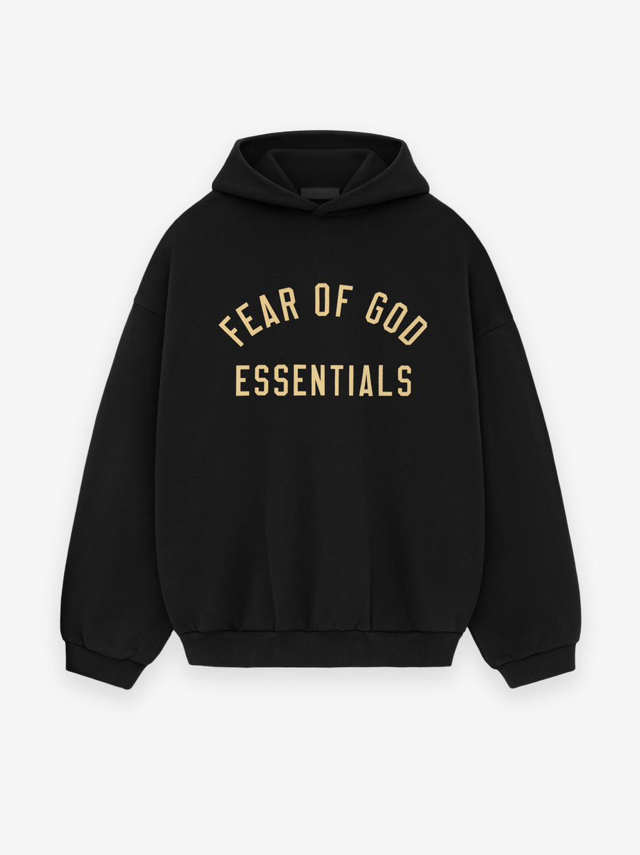 Fleece Hoodie - Fear of God