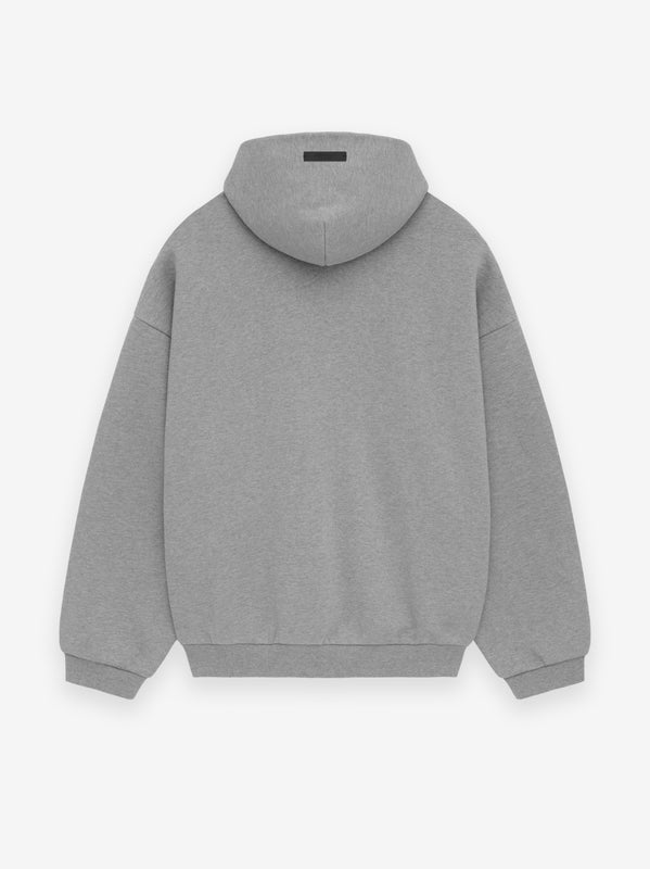 Textured Nylon Halfzip Pullover