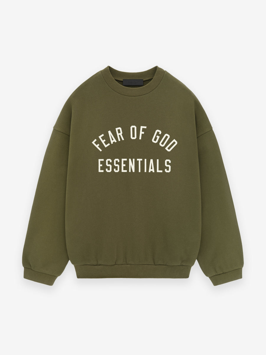 Fleece Crewneck - Fear of God