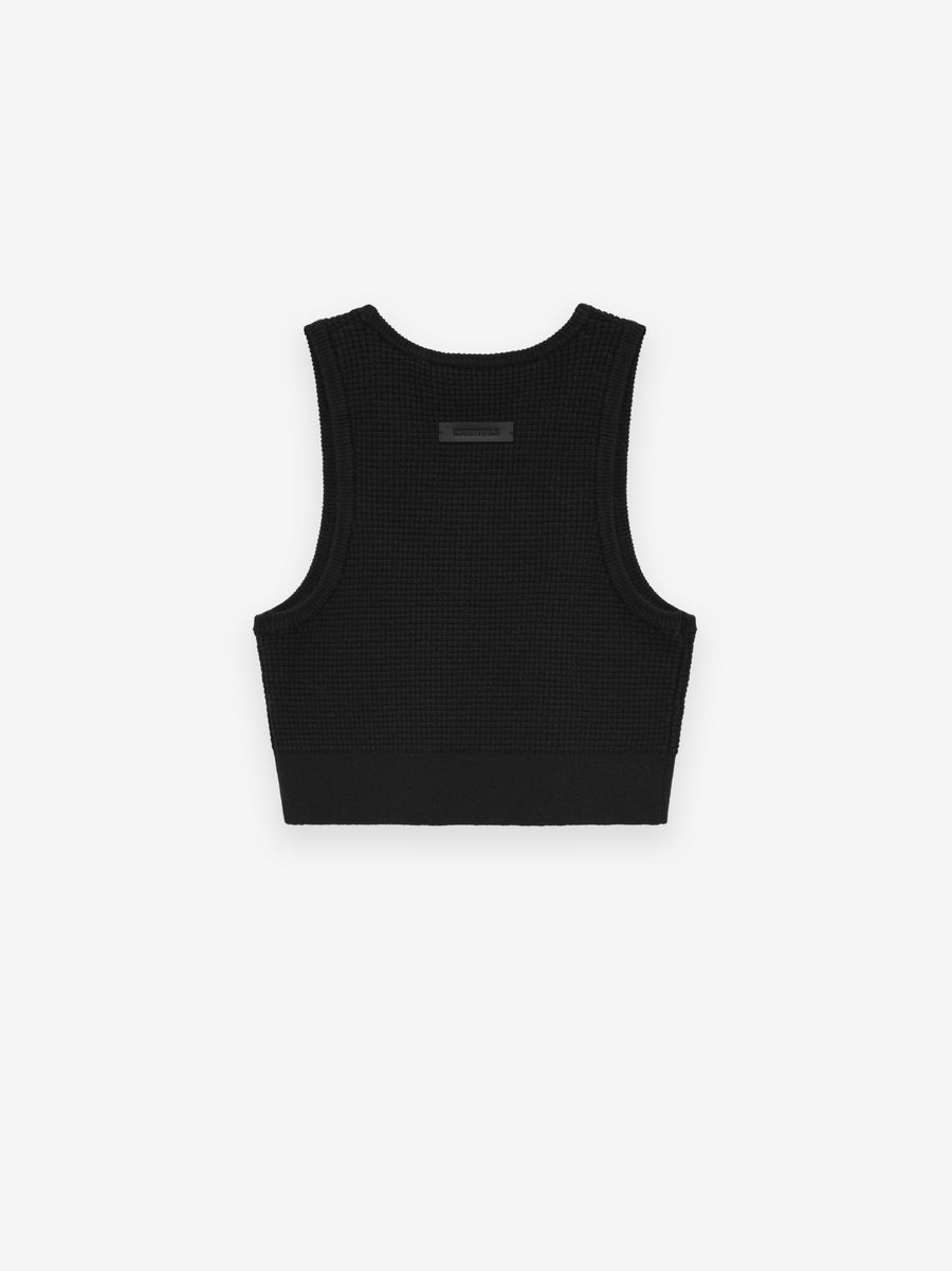 Womens Waffle Sport Tank - Fear of God