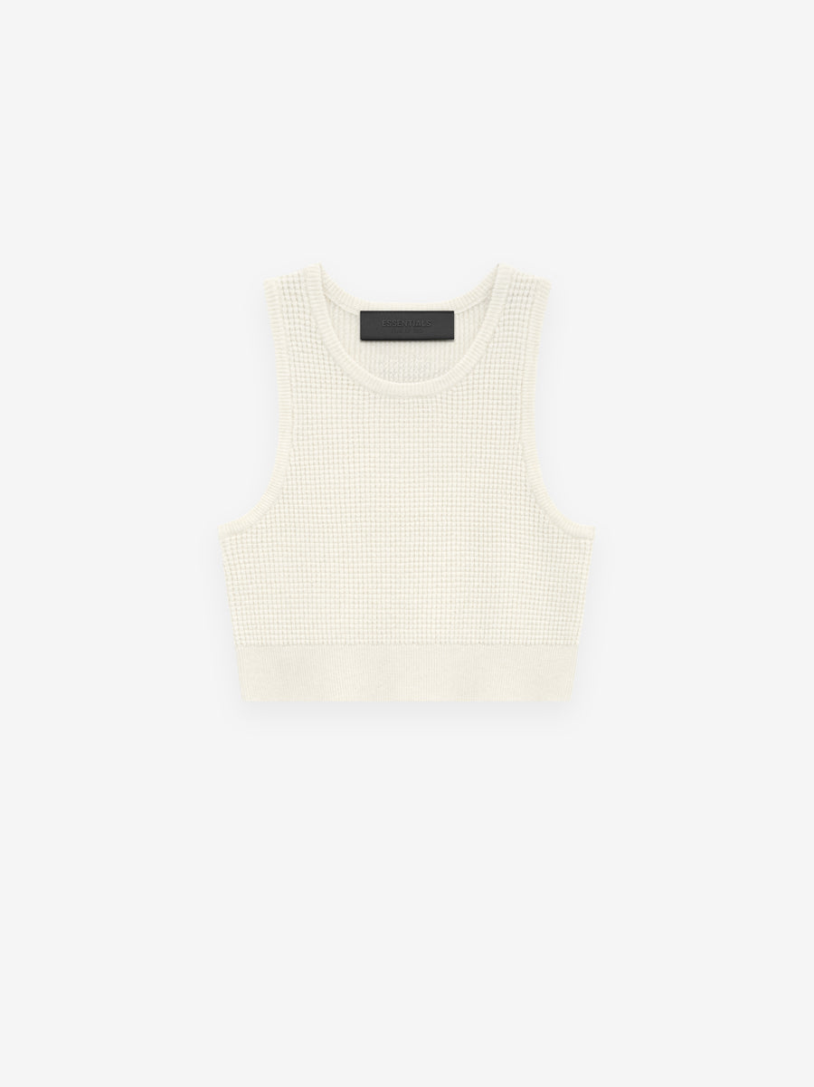 Womens Waffle Sport Tank - Fear of God