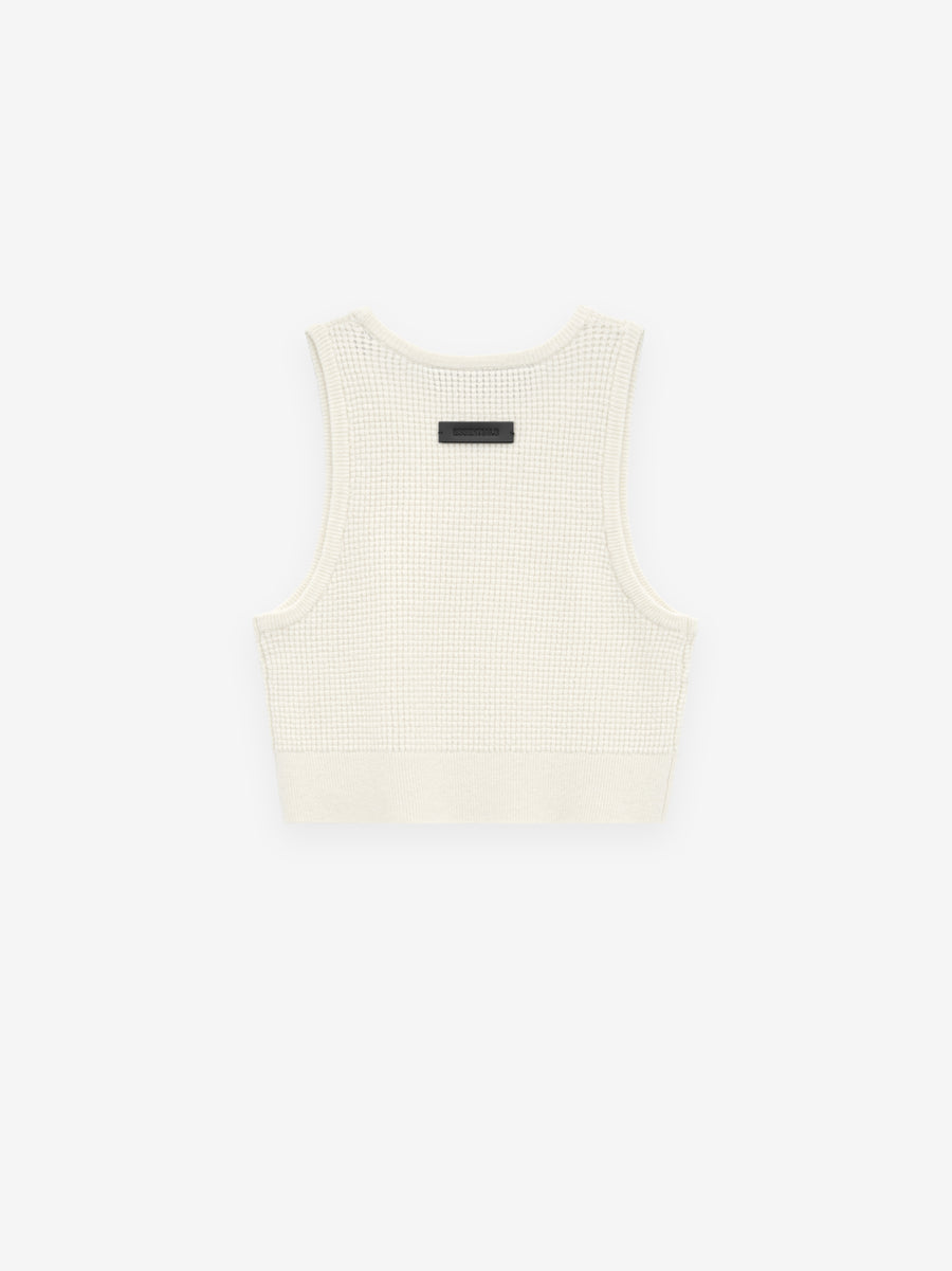 Womens Waffle Sport Tank - Fear of God