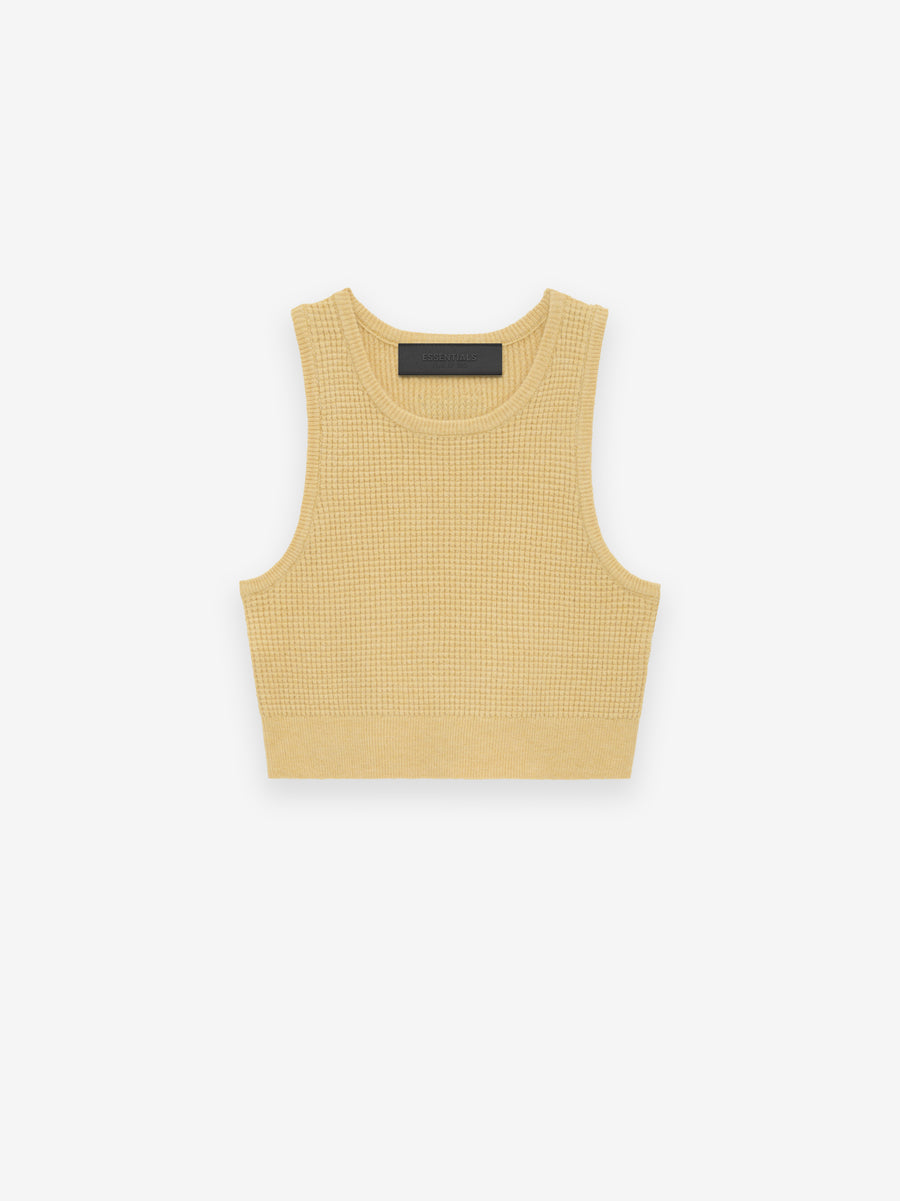 Womens Waffle Sport Tank - Fear of God