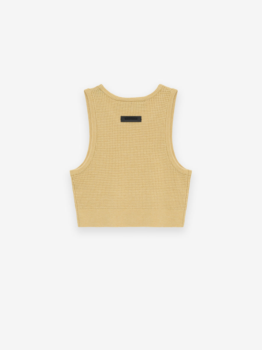 Womens Waffle Sport Tank - Fear of God