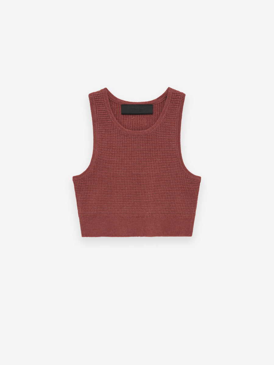 Womens Waffle Sport Tank - Fear of God