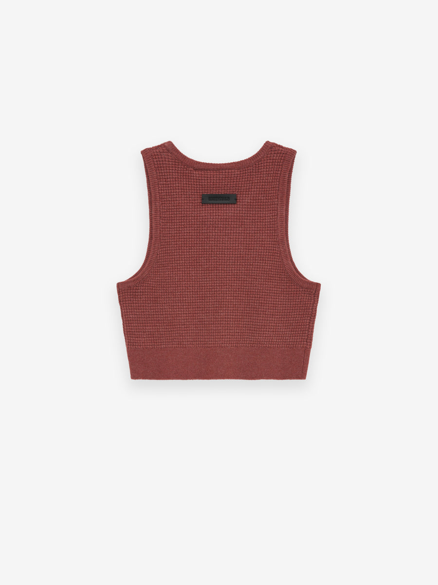 Womens Waffle Sport Tank - Fear of God